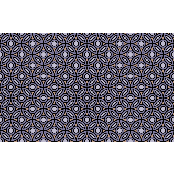 SVG Colorful diamonds on black surface