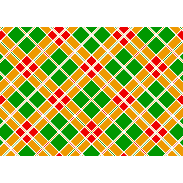 SVG Colorful Geometric Pattern