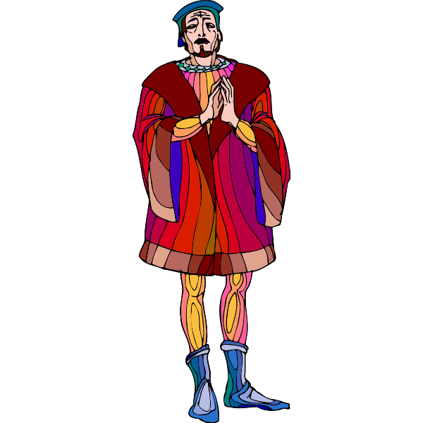 SVG Colorful Montecci