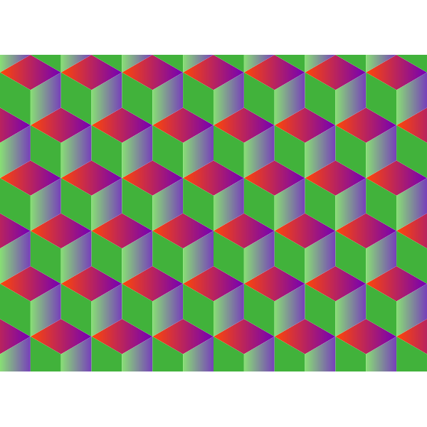 SVG Colorful patterned background