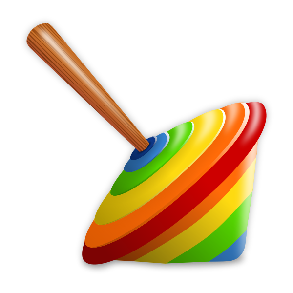 SVG Colorful toy image