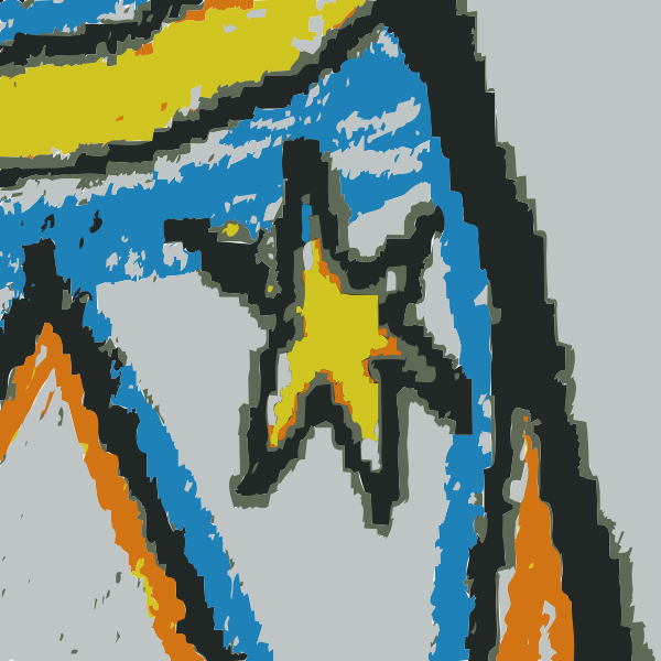SVG Coloring with kids is fun