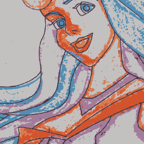 SVG Coloring with kids is fun 3