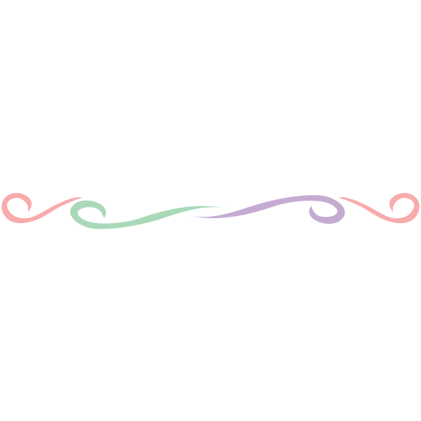 SVG Colourful divider 1