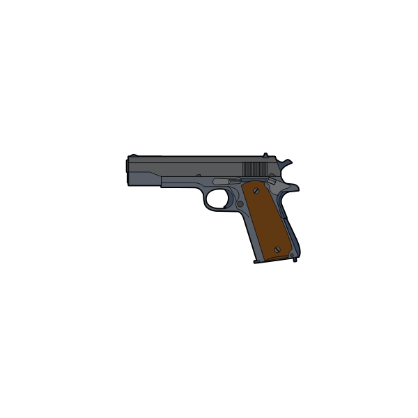 SVG Colt 45