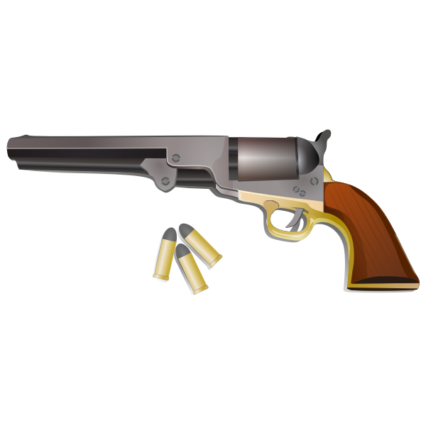 SVG Colt Peacemaker