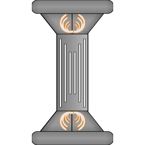 SVG Coluna