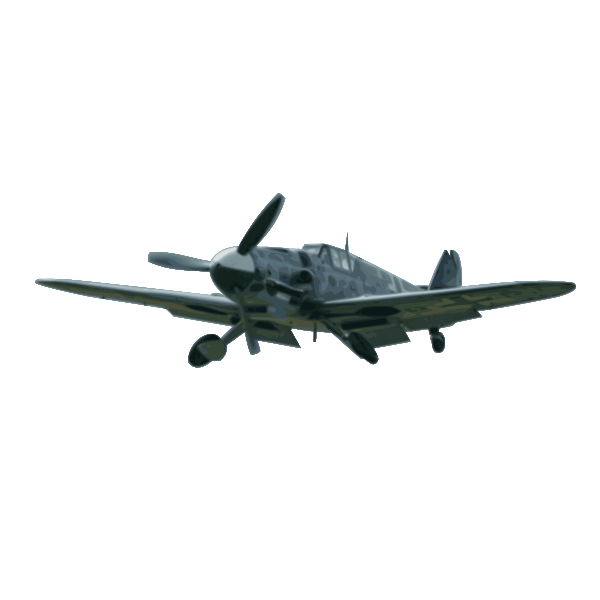 SVG Combat aircraft