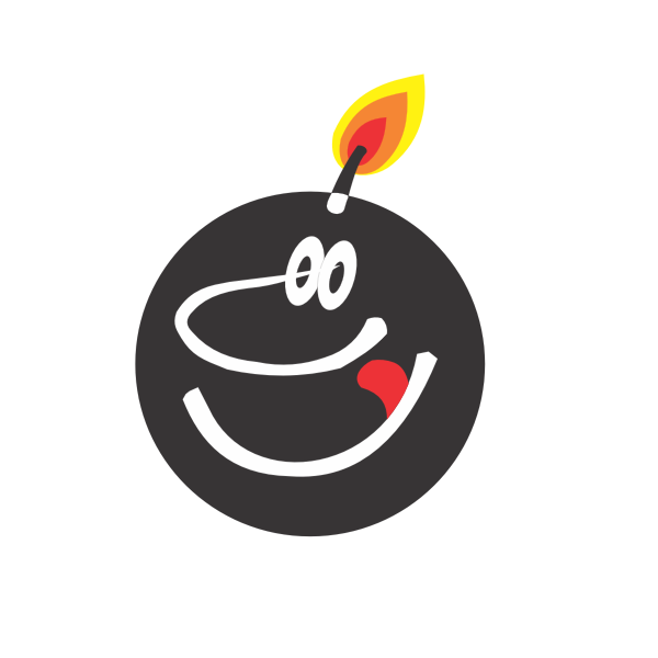 SVG Comic boom