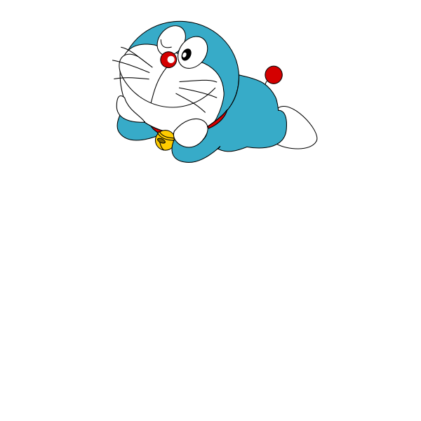 SVG Comic pet