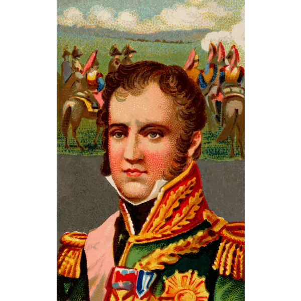 SVG Commander Ney