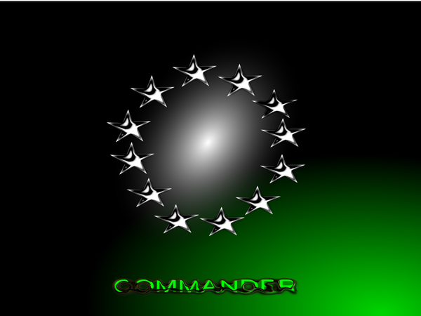 SVG Commander Wallpaper
