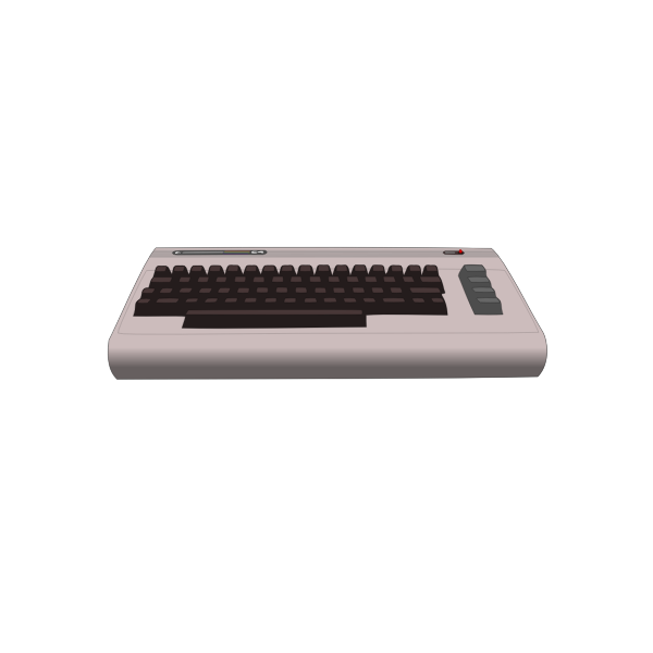 SVG Commodore 64