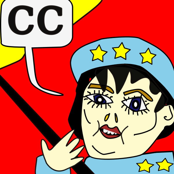 SVG commonist