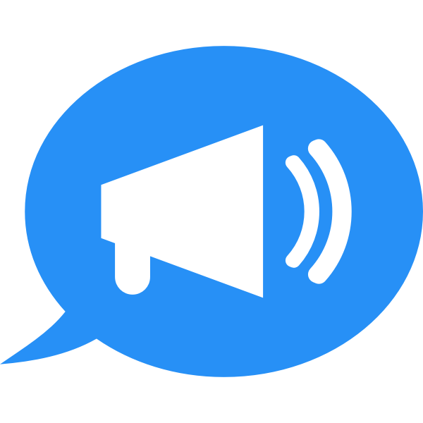 SVG Communication symbol