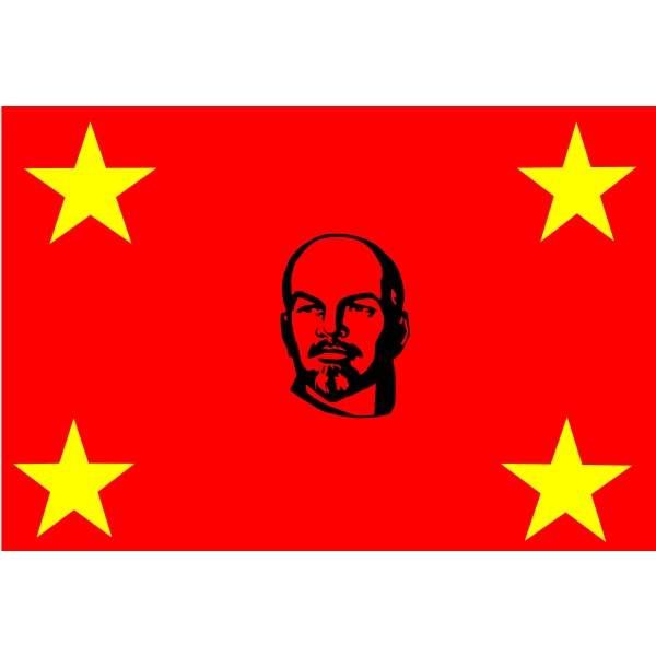 SVG Communist symbol
