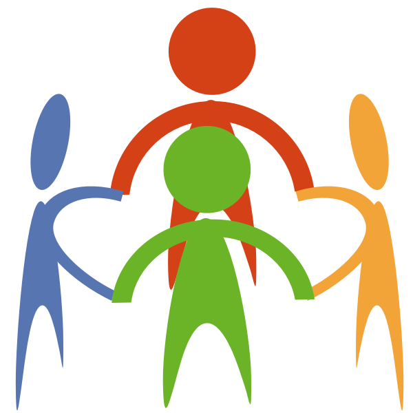 SVG Community circle