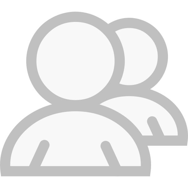 SVG Community grayscale