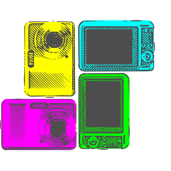 SVG Compact digital cameras