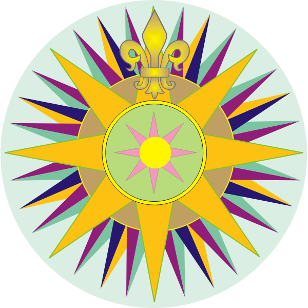 SVG Compass