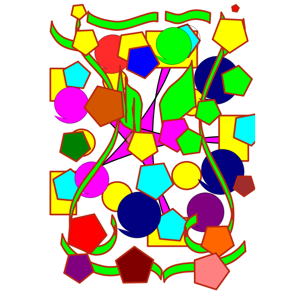 SVG composition-color