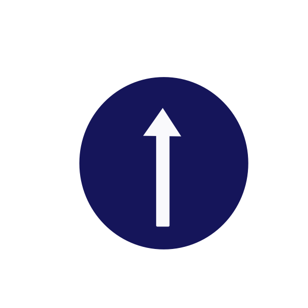 SVG compulsory ahead only
