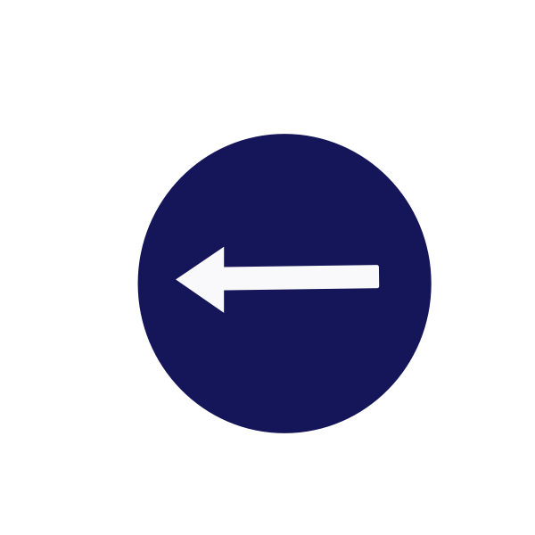 SVG compulsory turn left