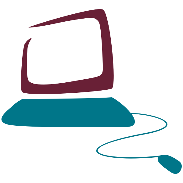 SVG Computer 07
