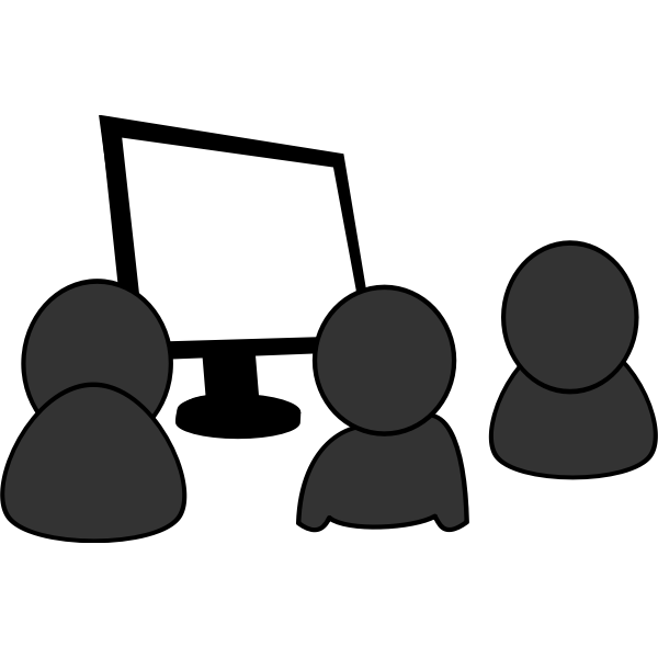 SVG Computer demonstration