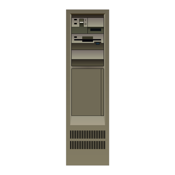 SVG Computer part