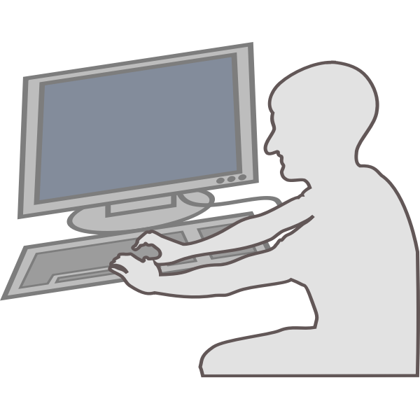 SVG Computer programmer