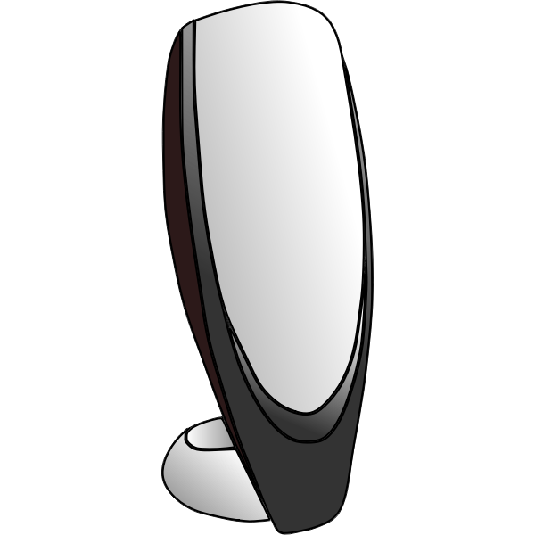 SVG Computer speaker