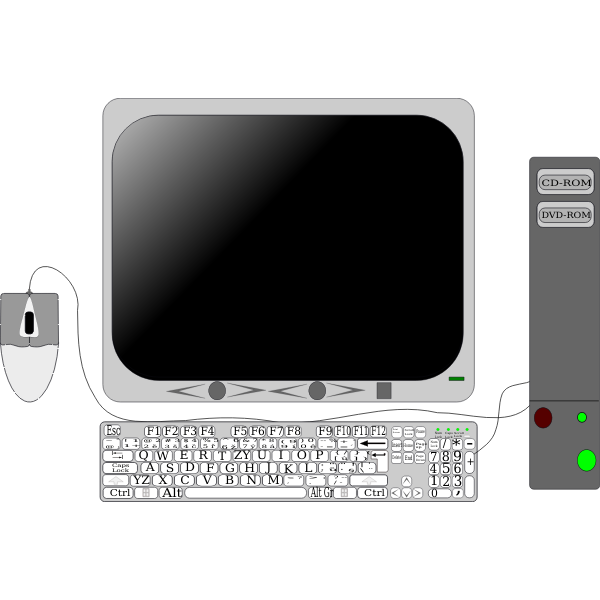 SVG Computer system