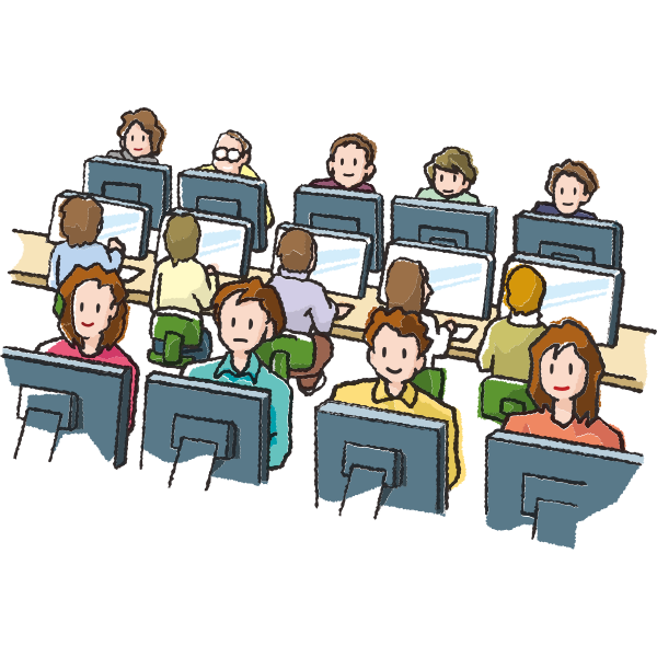 SVG Computer users