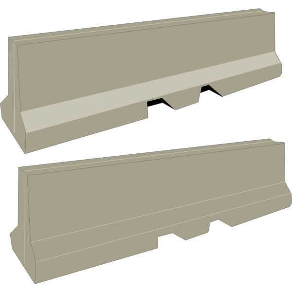SVG Concrete object