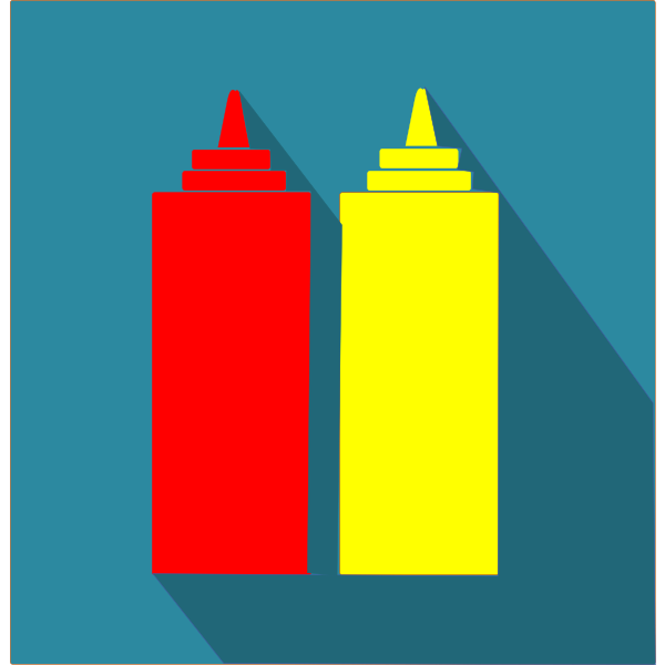 SVG Condiments icon
