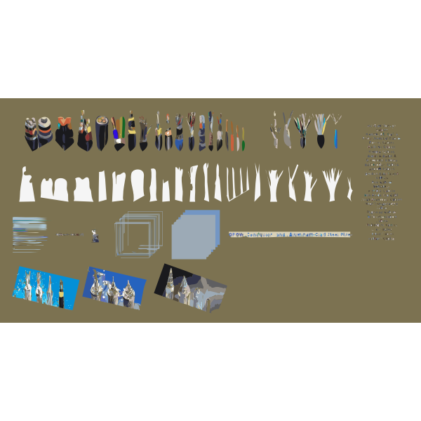 SVG Conductor and Cable factory spam remix1
