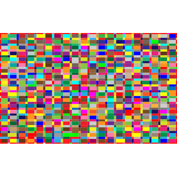 SVG Confetti A La Mode