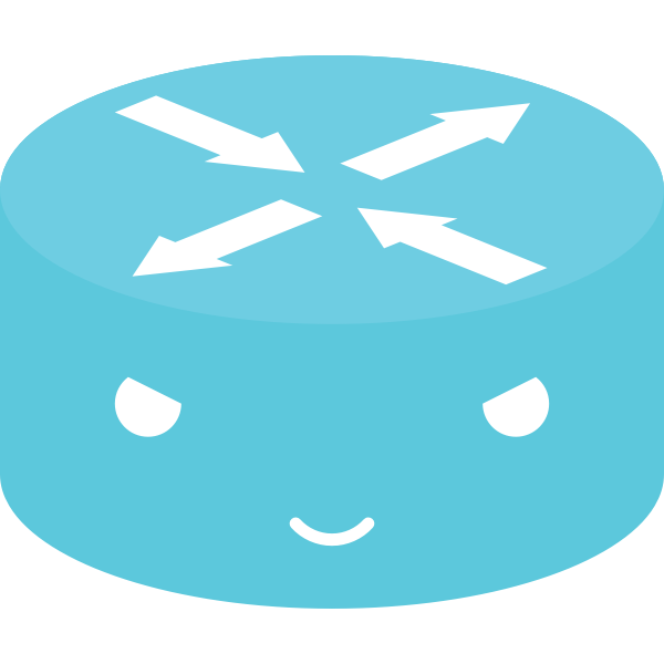 SVG Confident emoji
