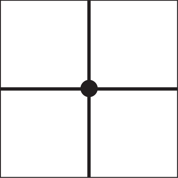 SVG Connected Wire Crossing