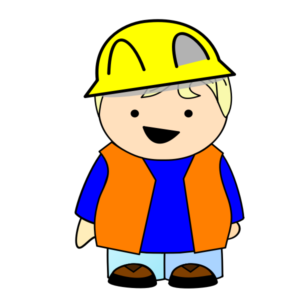 SVG Construction child