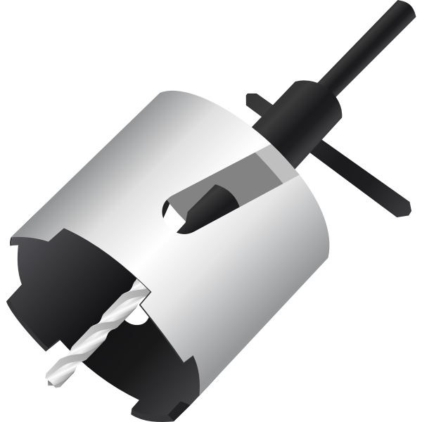 SVG Construction drill