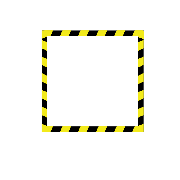SVG Construction frame