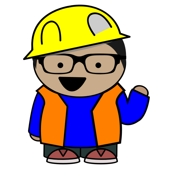 SVG Construction smart guy