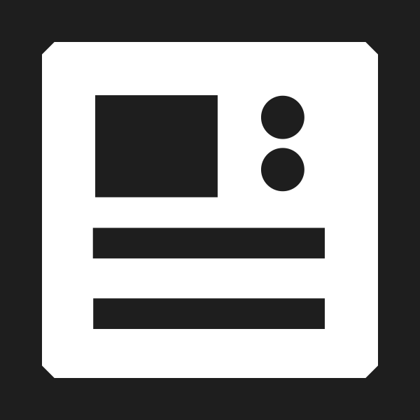 SVG Content icon