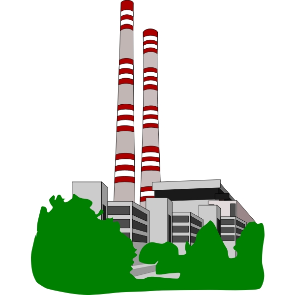 SVG Conventional power station