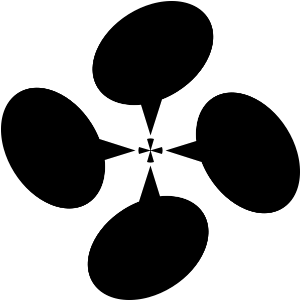 SVG Conversation symbols