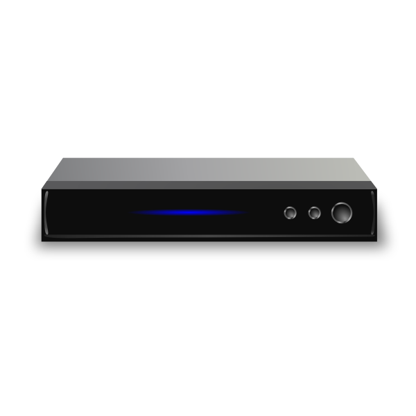 SVG Converter box vector image