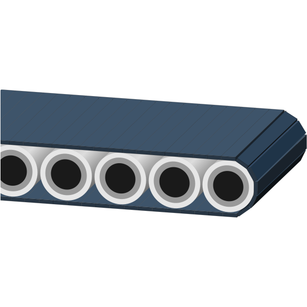 SVG Conveyor Belt