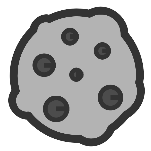 SVG Cookie icon